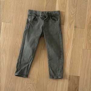Zara Kids Gray Jeans